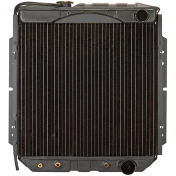 1963 Mercury Comet Radiator Spectra Premium CU130 image 3 of 4