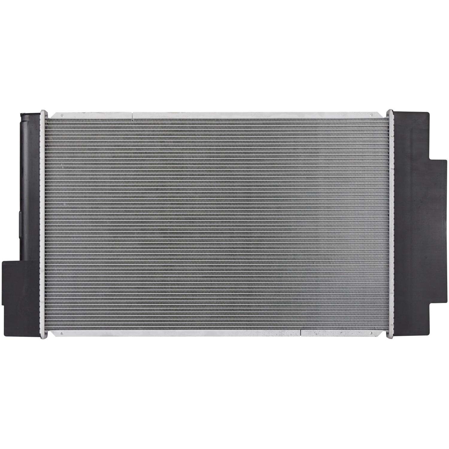 Spectra Premium CU13001 - Radiator Spectra Premium CU13001 Radiator product image 2 of 4
