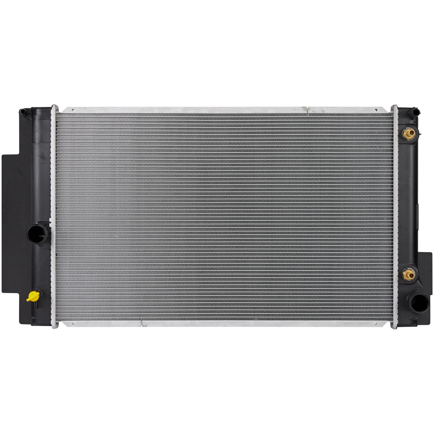 Spectra Premium CU13001 - Radiator Spectra Premium CU13001 Radiator product image 3 of 4