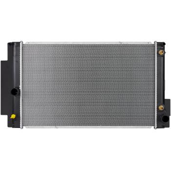 2013 Scion xB Radiator Spectra Premium CU13001 image 3 of 4