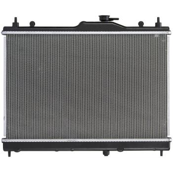 2007 Nissan Versa Radiator Spectra Premium CU13002 image 2 of 4