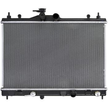 2007 Nissan Versa Radiator Spectra Premium CU13002 image 3 of 4