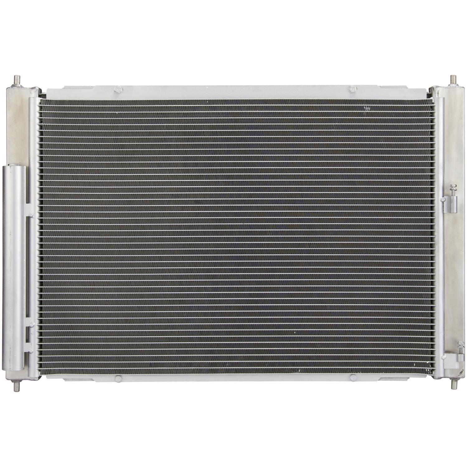 Spectra Premium CU13004 - Radiator And A/C Condenser Assembly Spectra Premium CU13004 Radiator And A/C Condenser Assembly product image 2 of 5