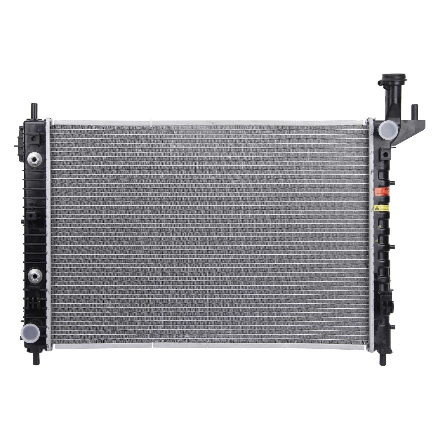 Spectra Premium CU13007 - Radiator Spectra Premium CU13007 Radiator product image 2 of 2