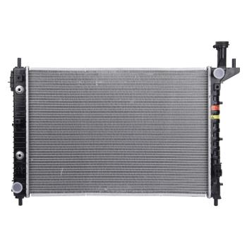 2009 GMC Acadia Radiator Spectra Premium CU13007 image 2 of 2