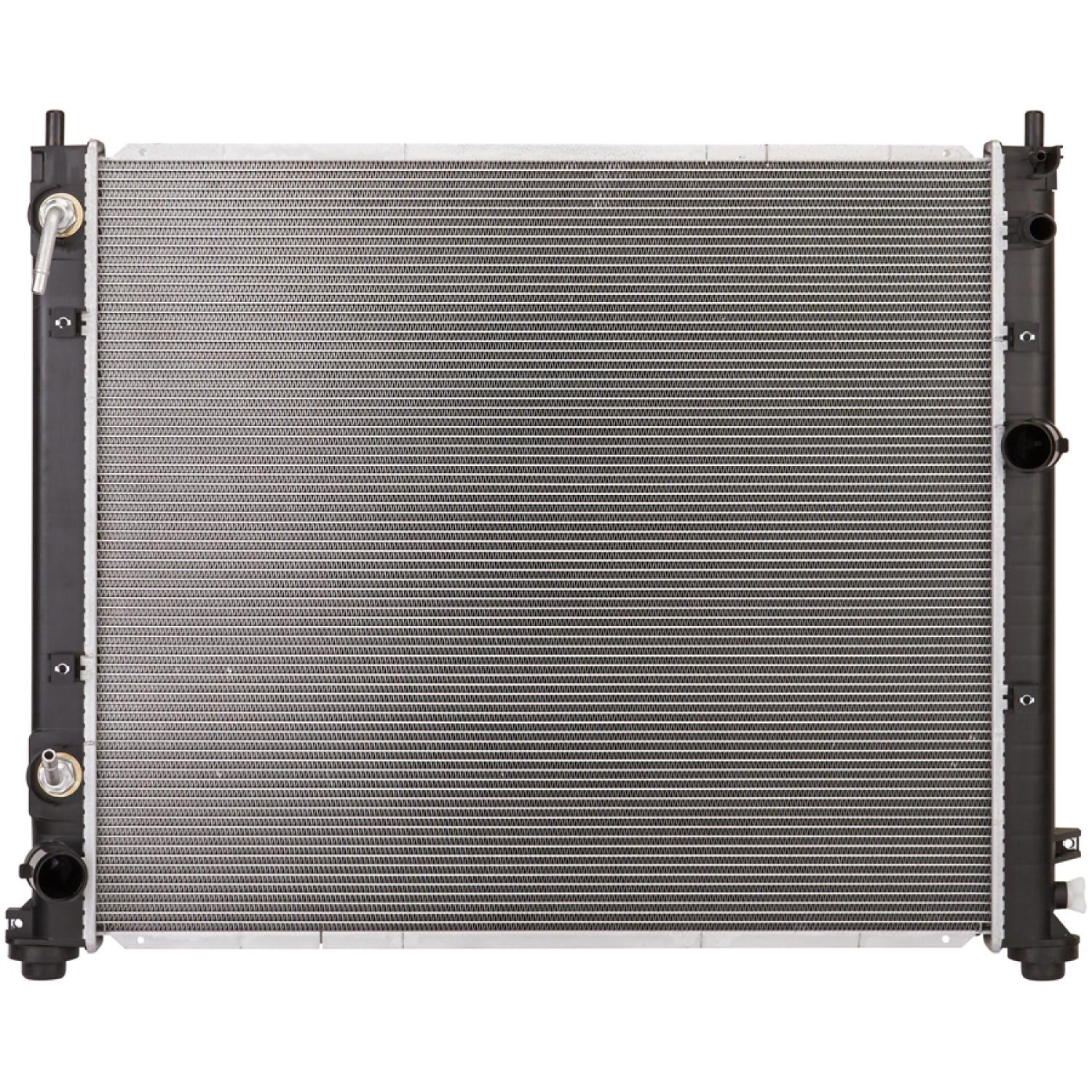 Spectra Premium CU13014 - Radiator Spectra Premium CU13014 Radiator product image 2 of 6