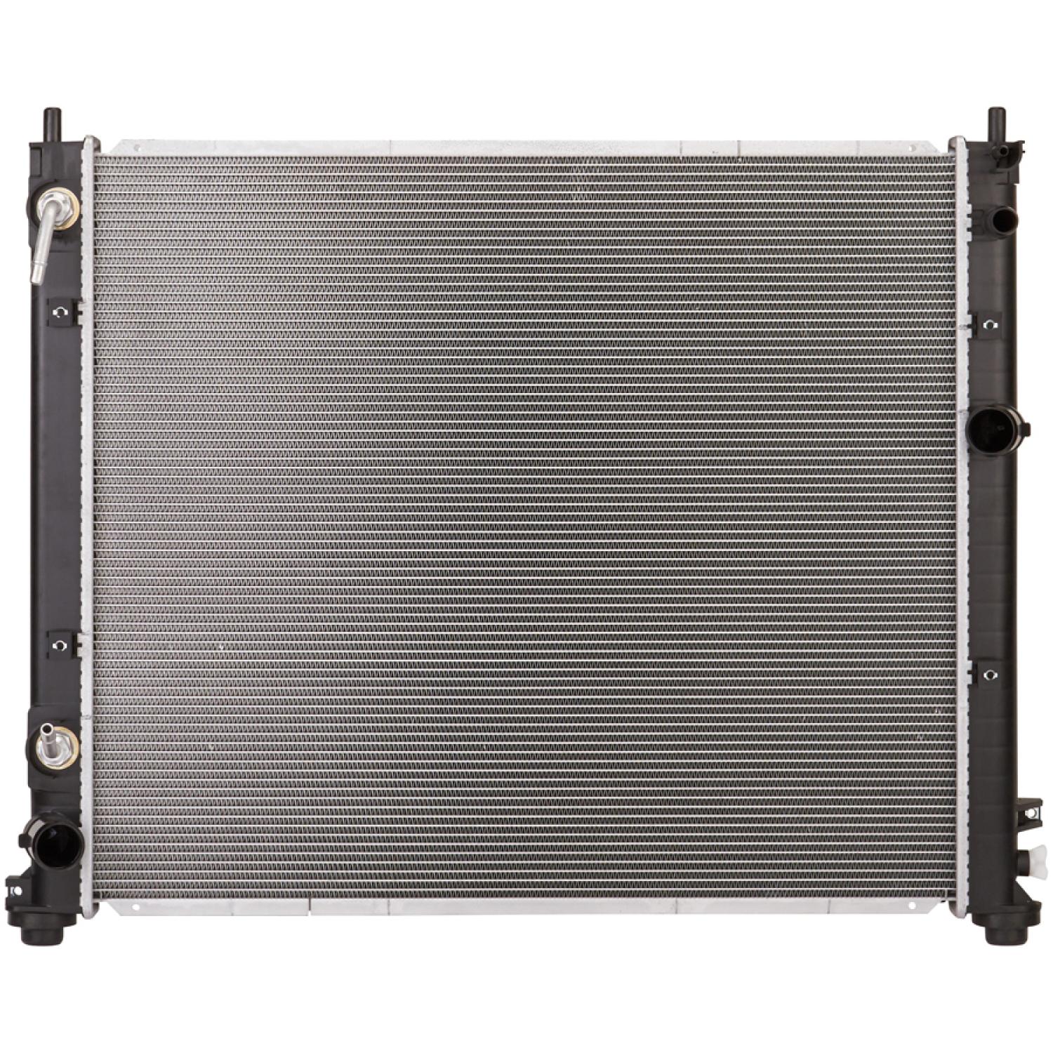 Spectra Premium CU13014 - Radiator Spectra Premium CU13014 Radiator product image 4 of 6
