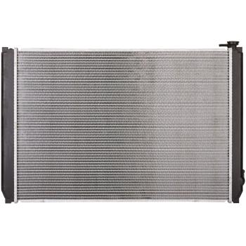 2007 Lexus RX350 Radiator Spectra Premium CU13019 image 2 of 4