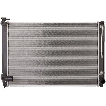 2007 Lexus RX350 Radiator Spectra Premium CU13019 image 3 of 4