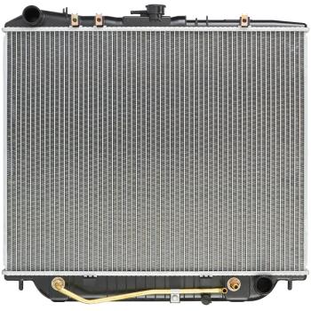 1996 Acura SLX Radiator Spectra Premium CU1302 image 3 of 4