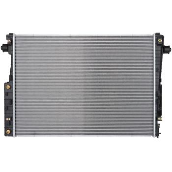 2010 Ford F-350 Super Duty Radiator Spectra Premium CU13022 image 2 of 4