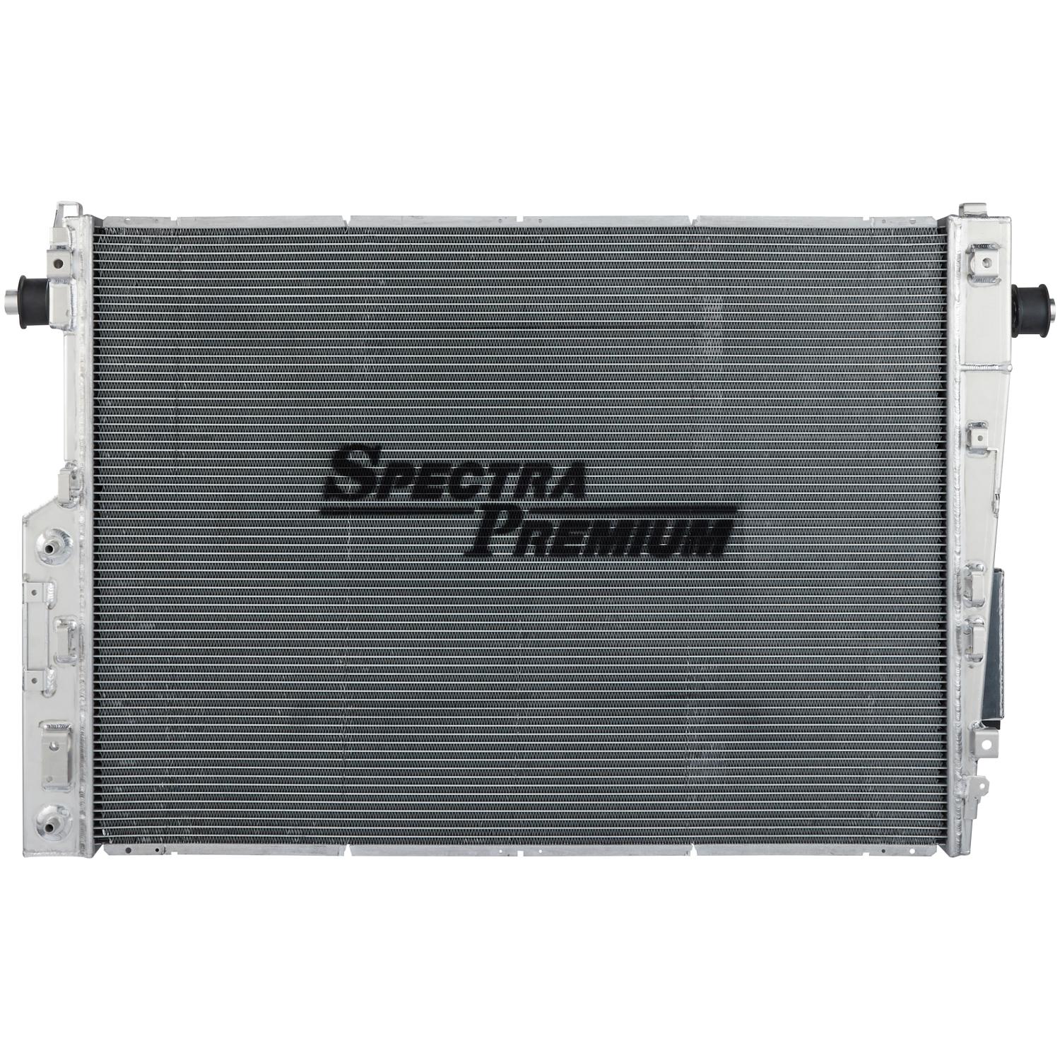 Spectra Premium CU13022A Radiator product image 2 of 5