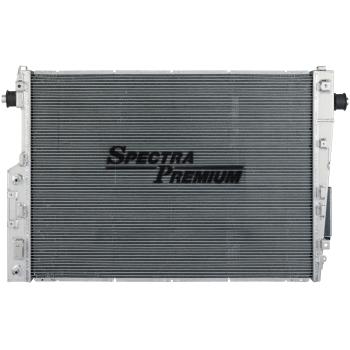 2010 Ford F-350 Super Duty Radiator Spectra Premium CU13022A image 2 of 4
