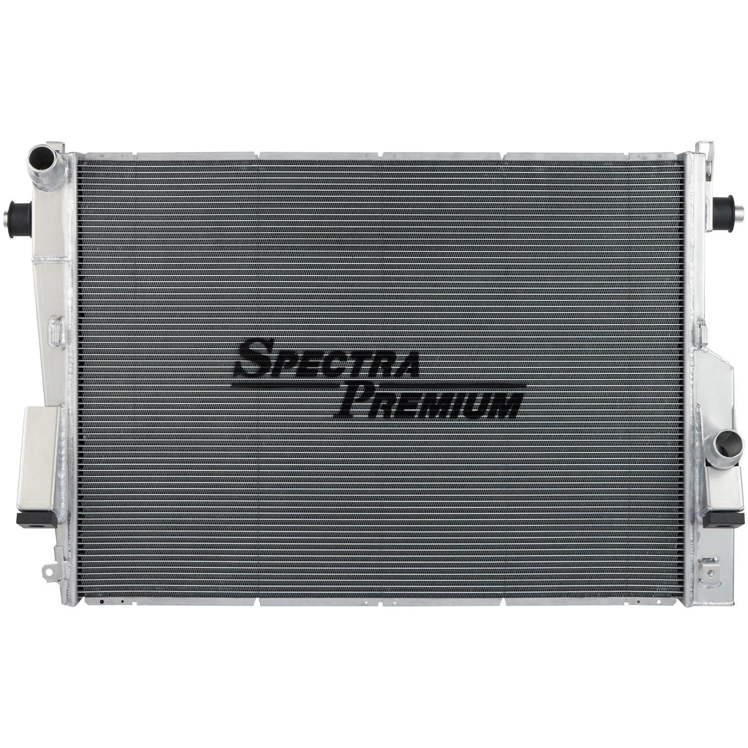 Spectra Premium CU13022A Radiator product image 3 of 5