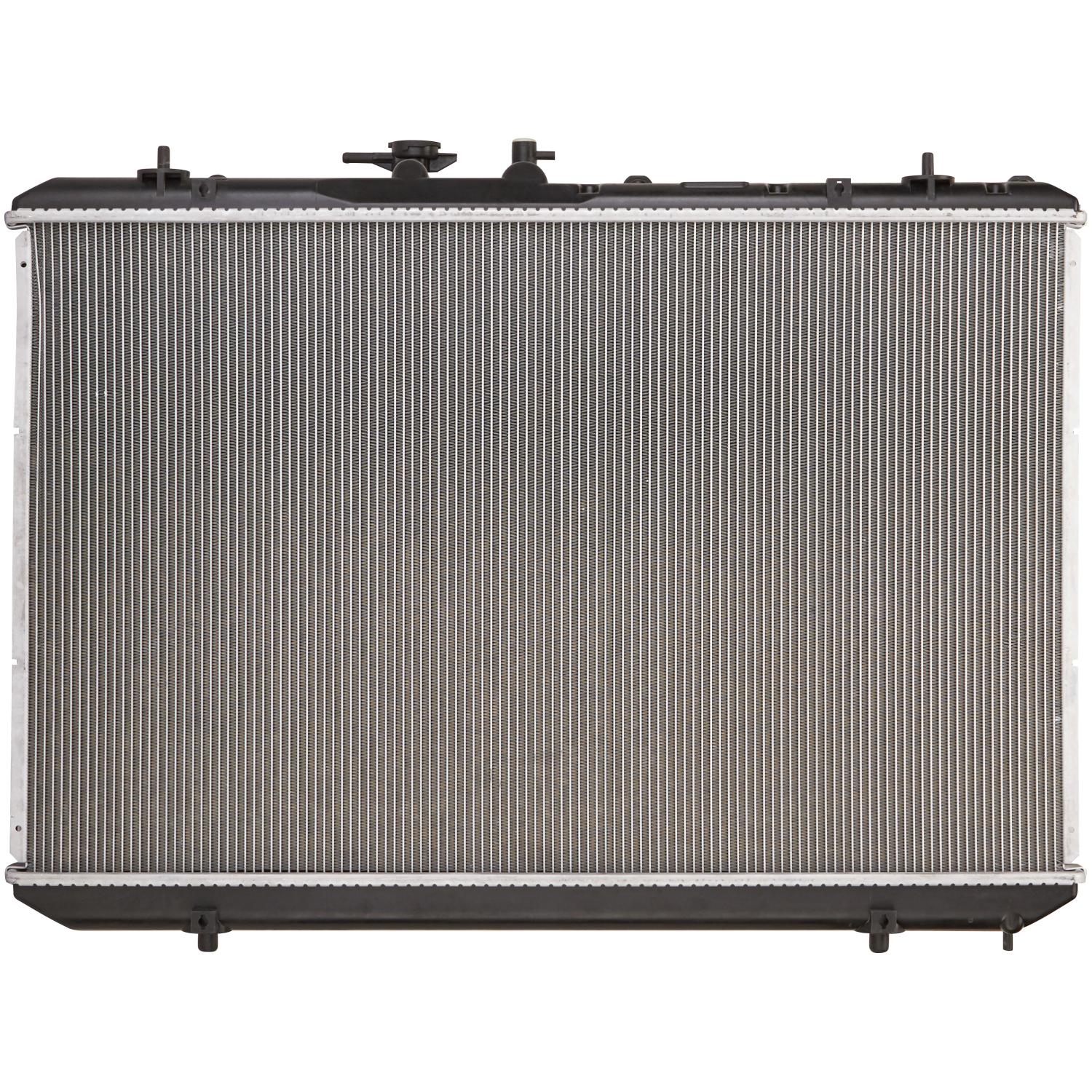 Spectra Premium CU13024 - Radiator Spectra Premium CU13024 Radiator product image 2 of 6