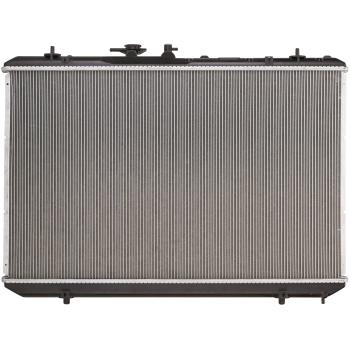 2013 Toyota Highlander Radiator Spectra Premium CU13024 image 2 of 4