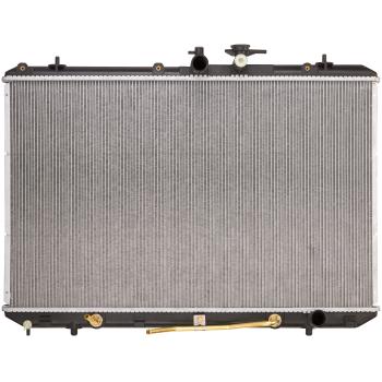 2013 Toyota Highlander Radiator Spectra Premium CU13024 image 3 of 4