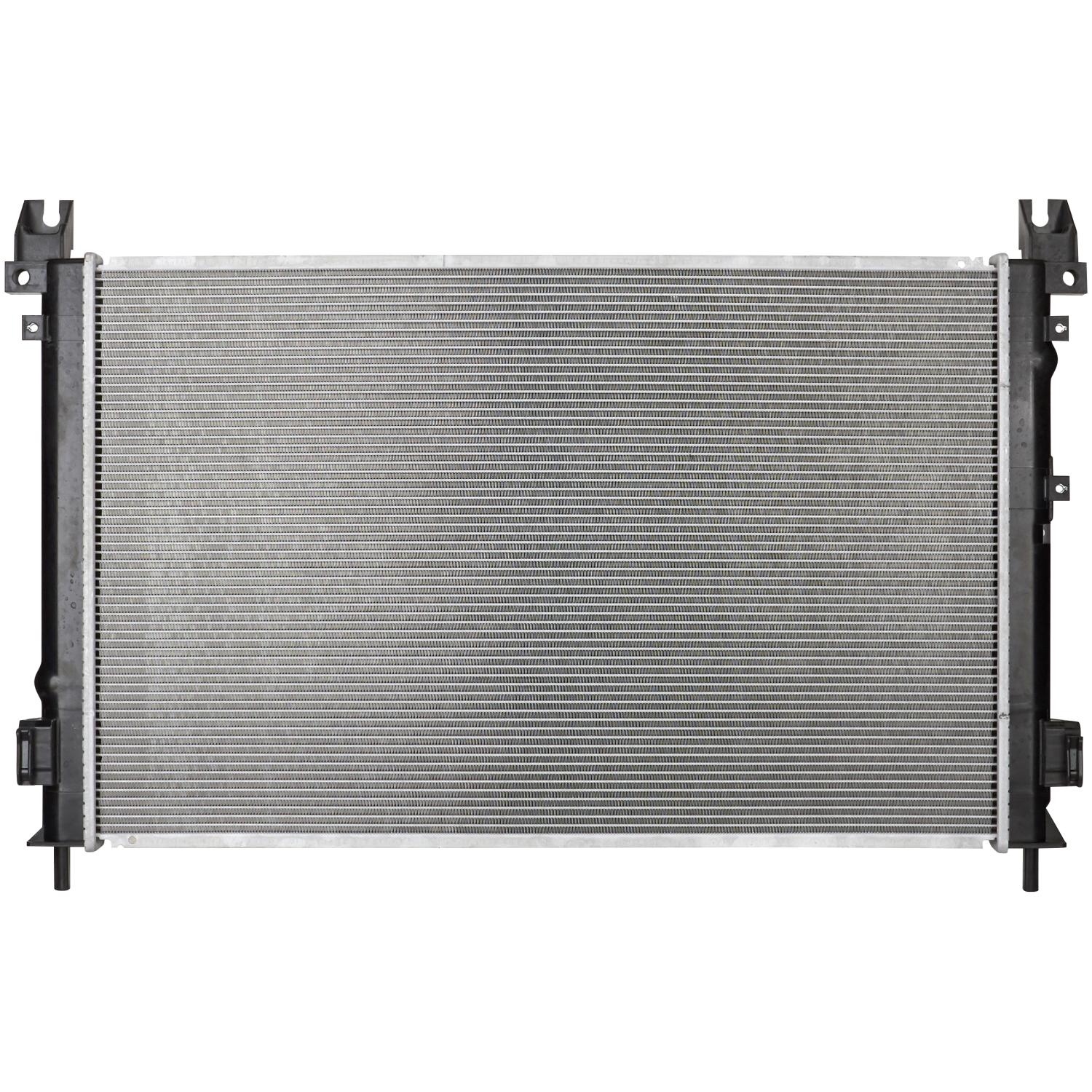 Spectra Premium CU13025 - Radiator Spectra Premium CU13025 Radiator product image 2 of 4