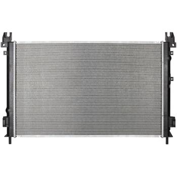 2007 Chrysler Pacifica Radiator Spectra Premium CU13025 image 2 of 4