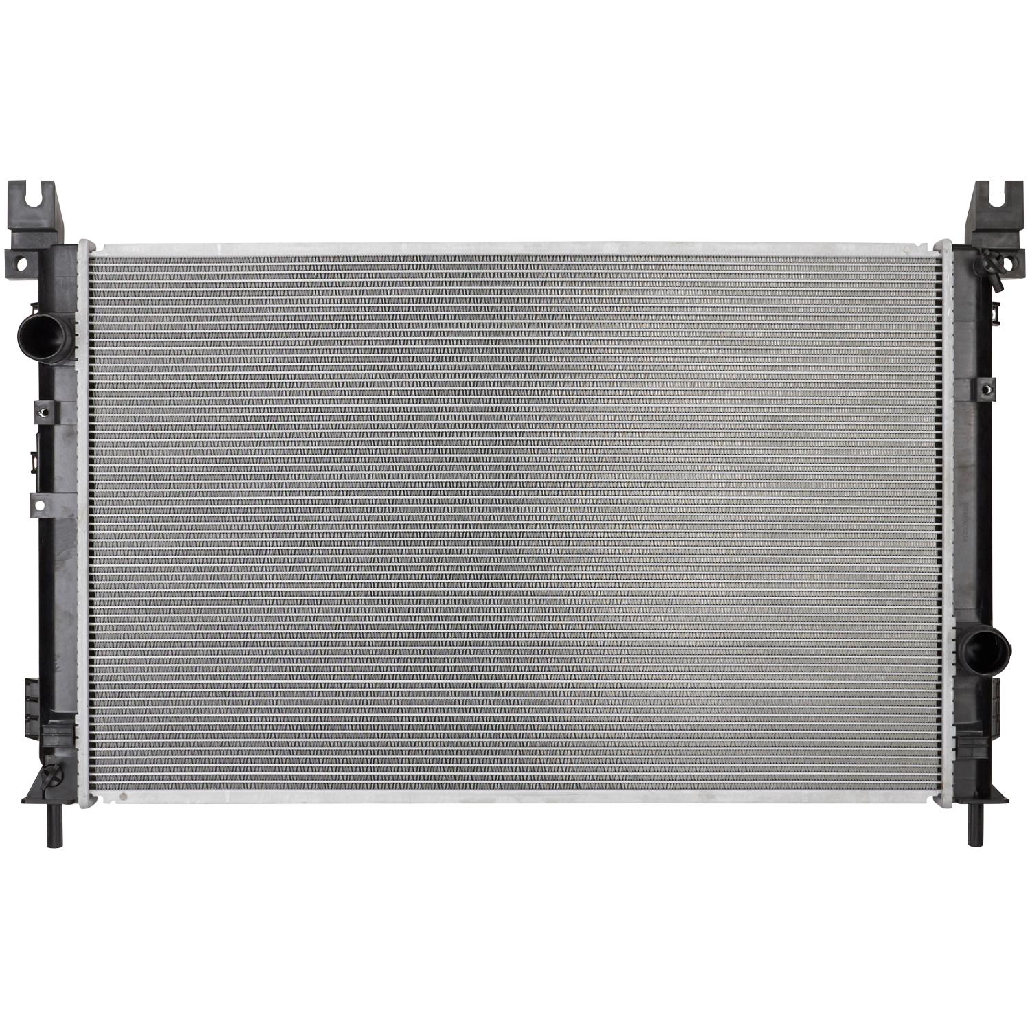 Spectra Premium CU13025 - Radiator Spectra Premium CU13025 Radiator product image 3 of 4