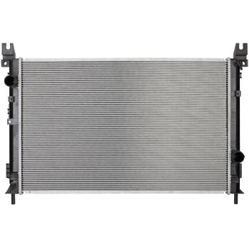 2007 Chrysler Pacifica Radiator Spectra Premium CU13025 image 3 of 4
