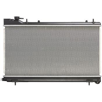 2008 Subaru Forester Radiator Spectra Premium CU13026 image 2 of 4