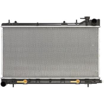 2008 Subaru Forester Radiator Spectra Premium CU13026 image 3 of 4