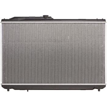 1992 Lexus ES300 Radiator Spectra Premium CU1303 image 2 of 4