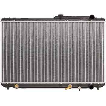 1992 Lexus ES300 Radiator Spectra Premium CU1303 image 3 of 4