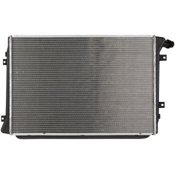 2010 Seat Leon Radiator Spectra Premium CU13030 image 2 of 4