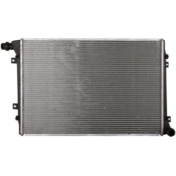 2010 Seat Leon Radiator Spectra Premium CU13030 image 3 of 4