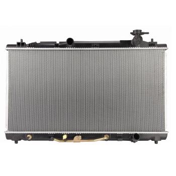 2012 Lexus ES350 Radiator Spectra Premium CU13035 image 2 of 3