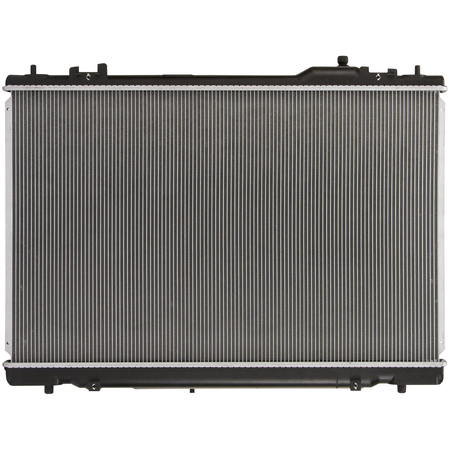Spectra Premium CU13037 - Radiator Spectra Premium CU13037 Radiator product image 2 of 4