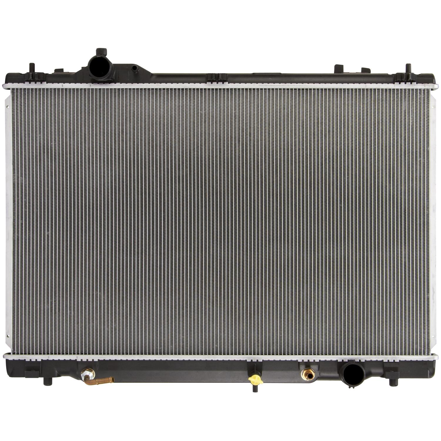 Spectra Premium CU13037 - Radiator Spectra Premium CU13037 Radiator product image 3 of 4