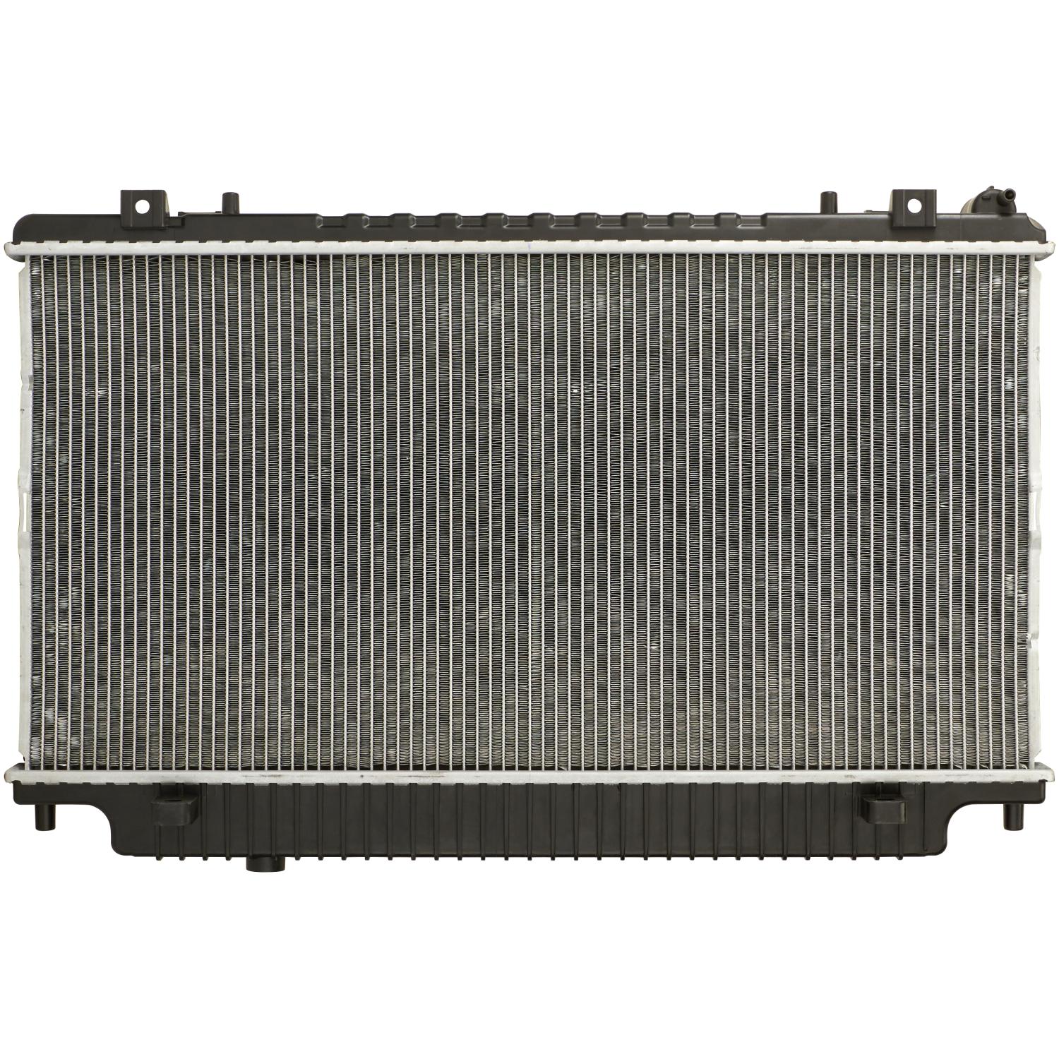 Spectra Premium CU13043 - Radiator Spectra Premium CU13043 Radiator product image 2 of 6