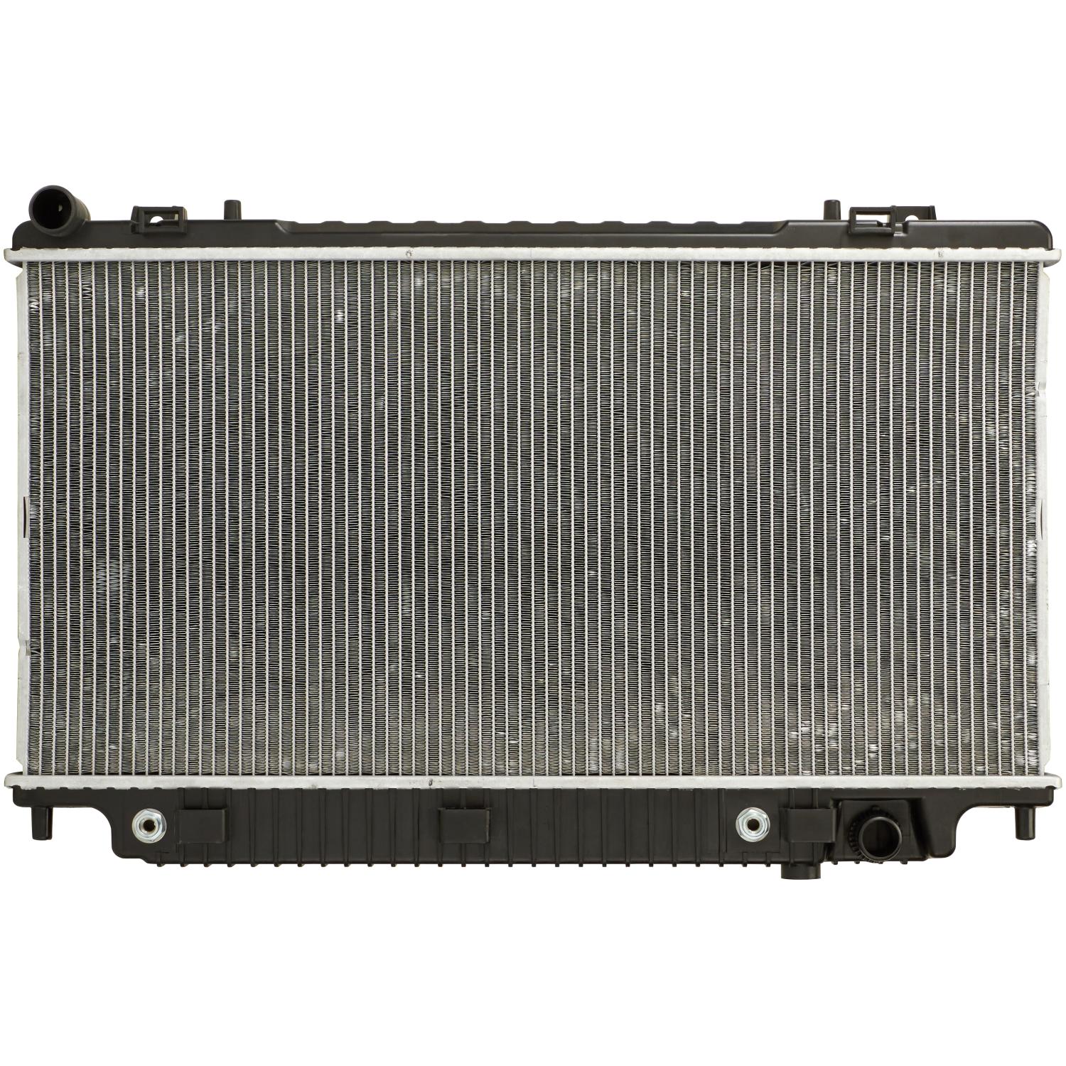 Spectra Premium CU13043 - Radiator Spectra Premium CU13043 Radiator product image 3 of 6