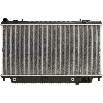 2008 Pontiac G8 Radiator Spectra Premium CU13043 image 3 of 4