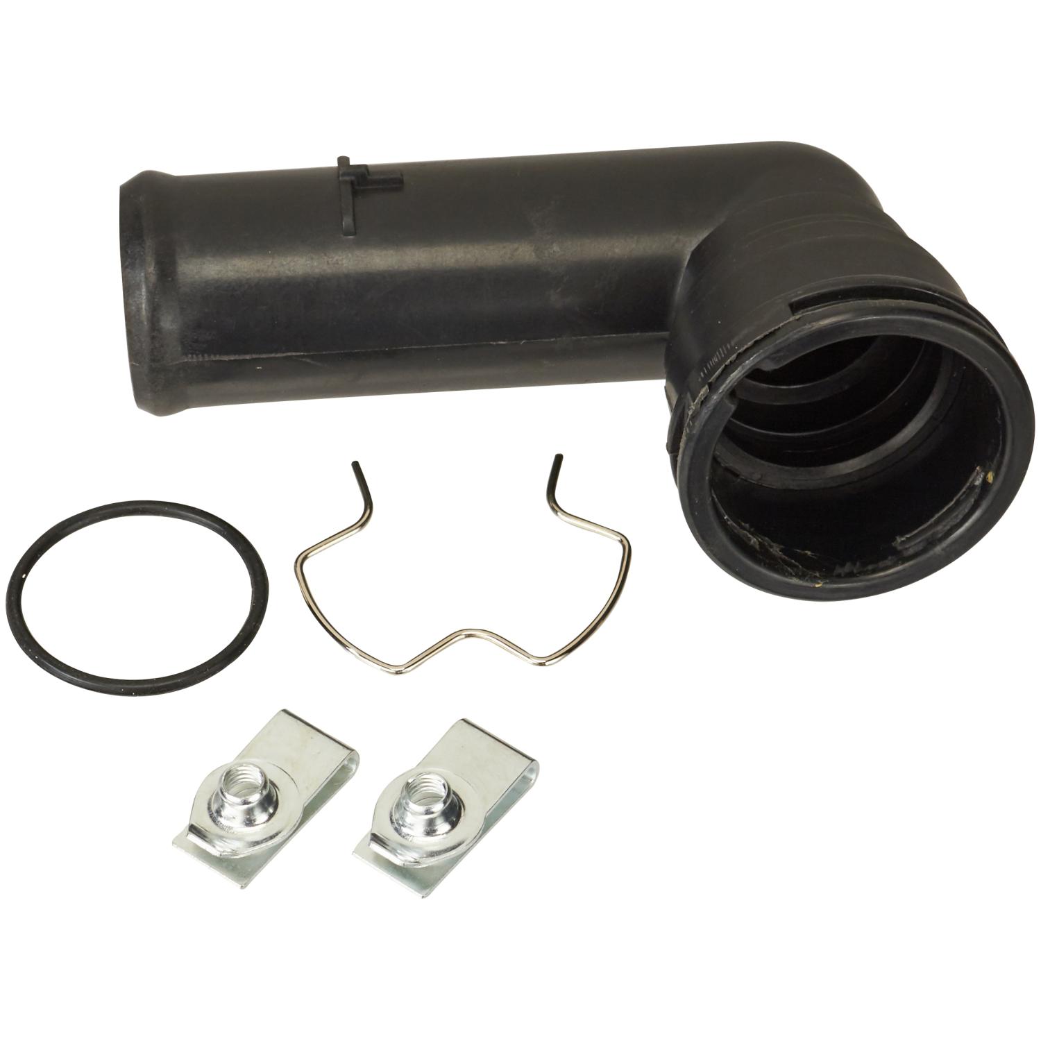 Spectra Premium CU13043 - Radiator Spectra Premium CU13043 Radiator product image 4 of 6