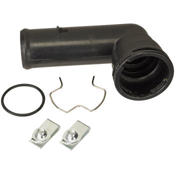 2008 Pontiac G8 Radiator Spectra Premium CU13043 image 4 of 4