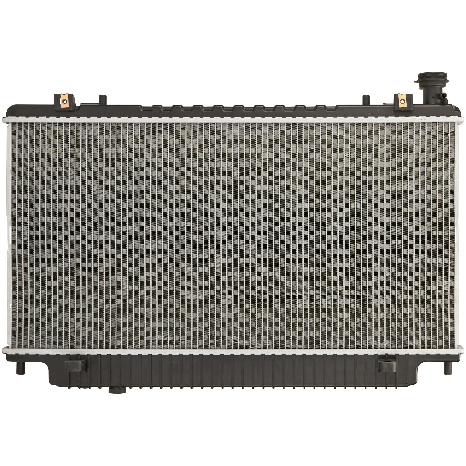 Spectra Premium CU13044 - Radiator Spectra Premium CU13044 Radiator product image 2 of 5