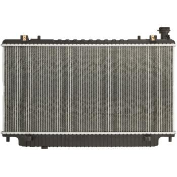 2008 Pontiac G8 Radiator Spectra Premium CU13044 image 2 of 4