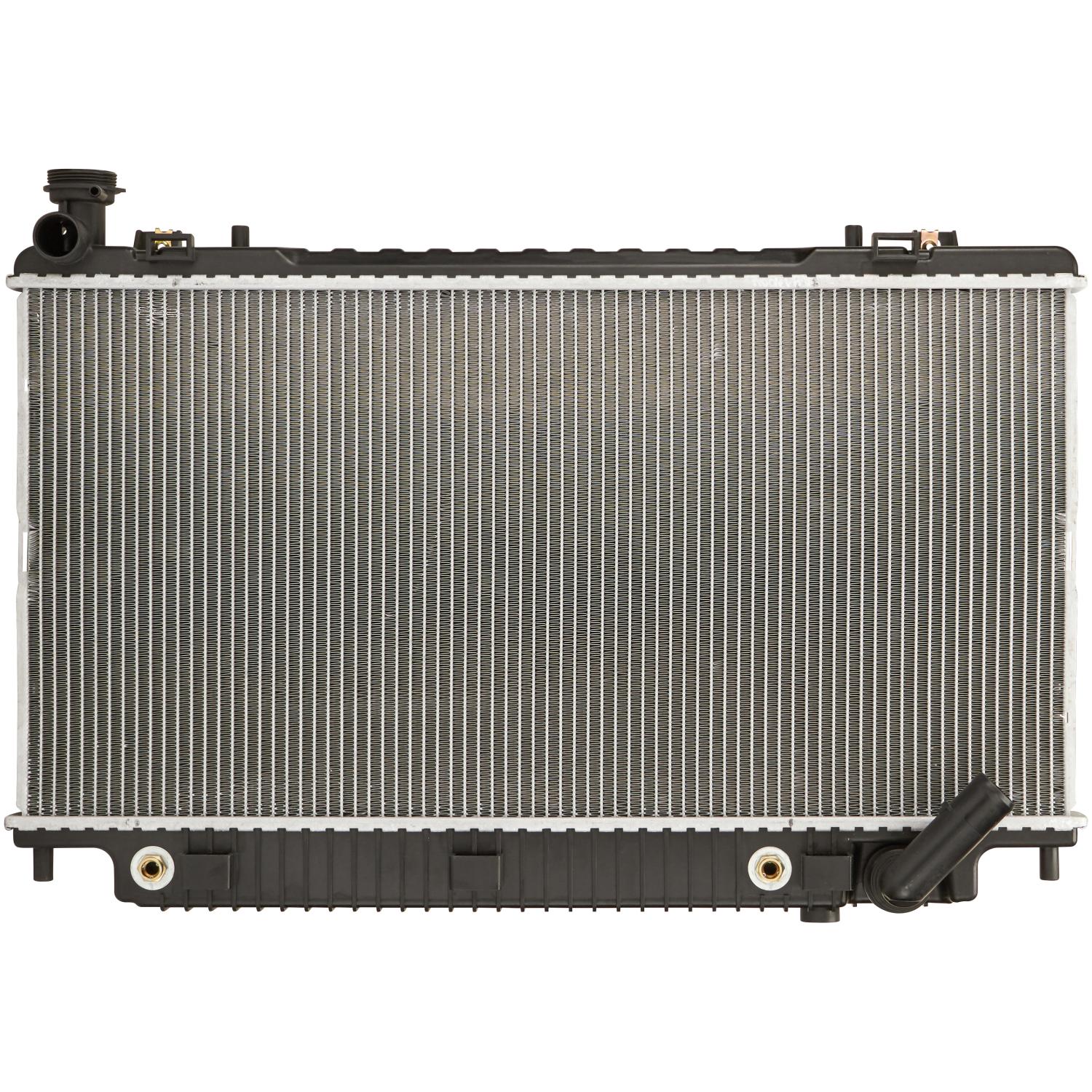 Spectra Premium CU13044 - Radiator Spectra Premium CU13044 Radiator product image 3 of 5