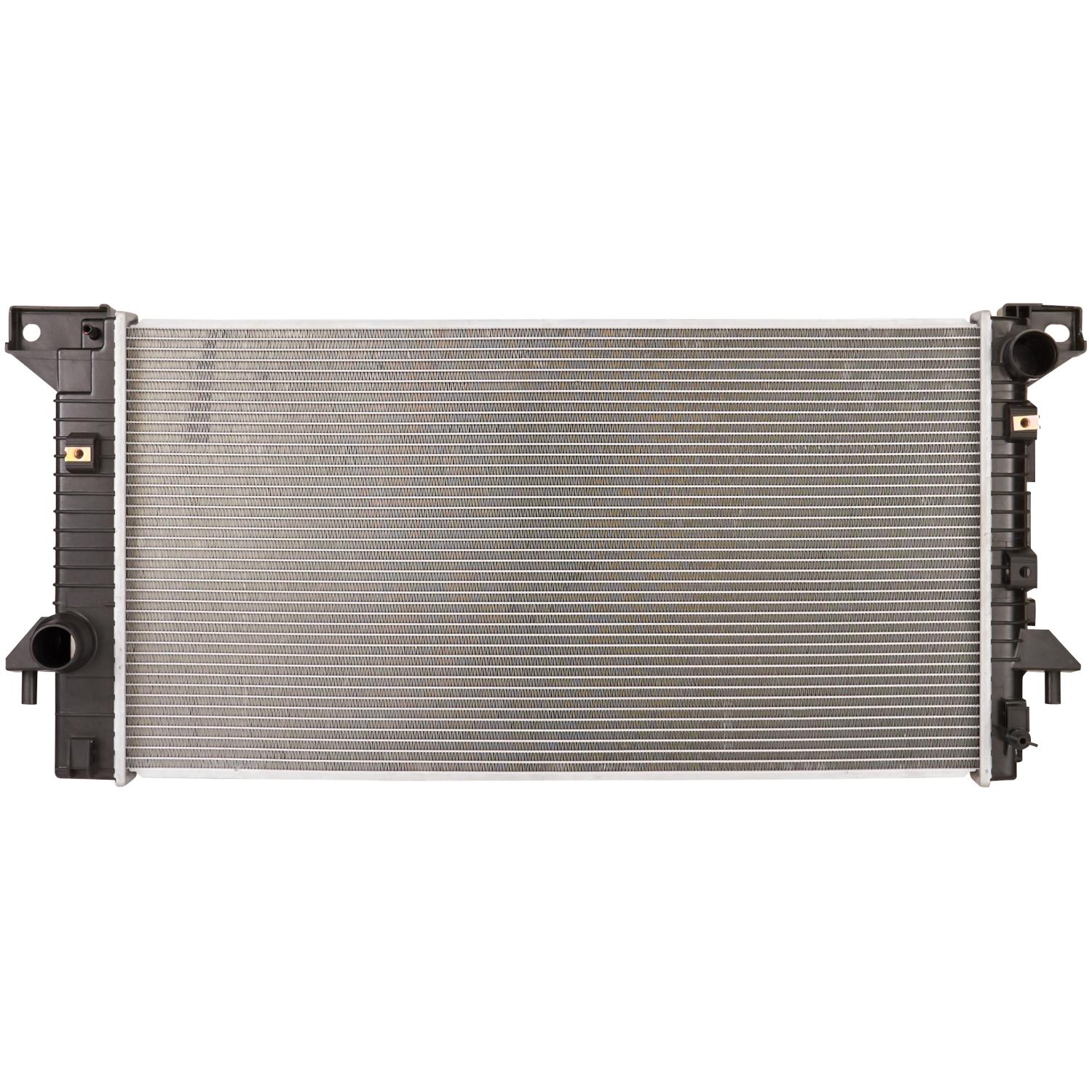 Spectra Premium CU13045 - Radiator Spectra Premium CU13045 Radiator product image 3 of 4