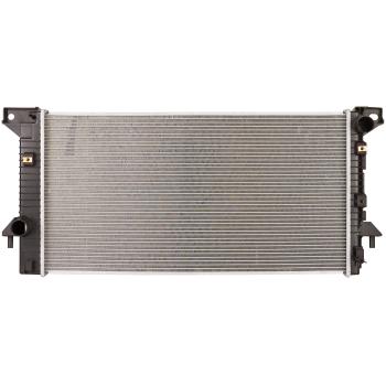 2008 Ford Expedition Radiator Spectra Premium CU13045 image 3 of 4