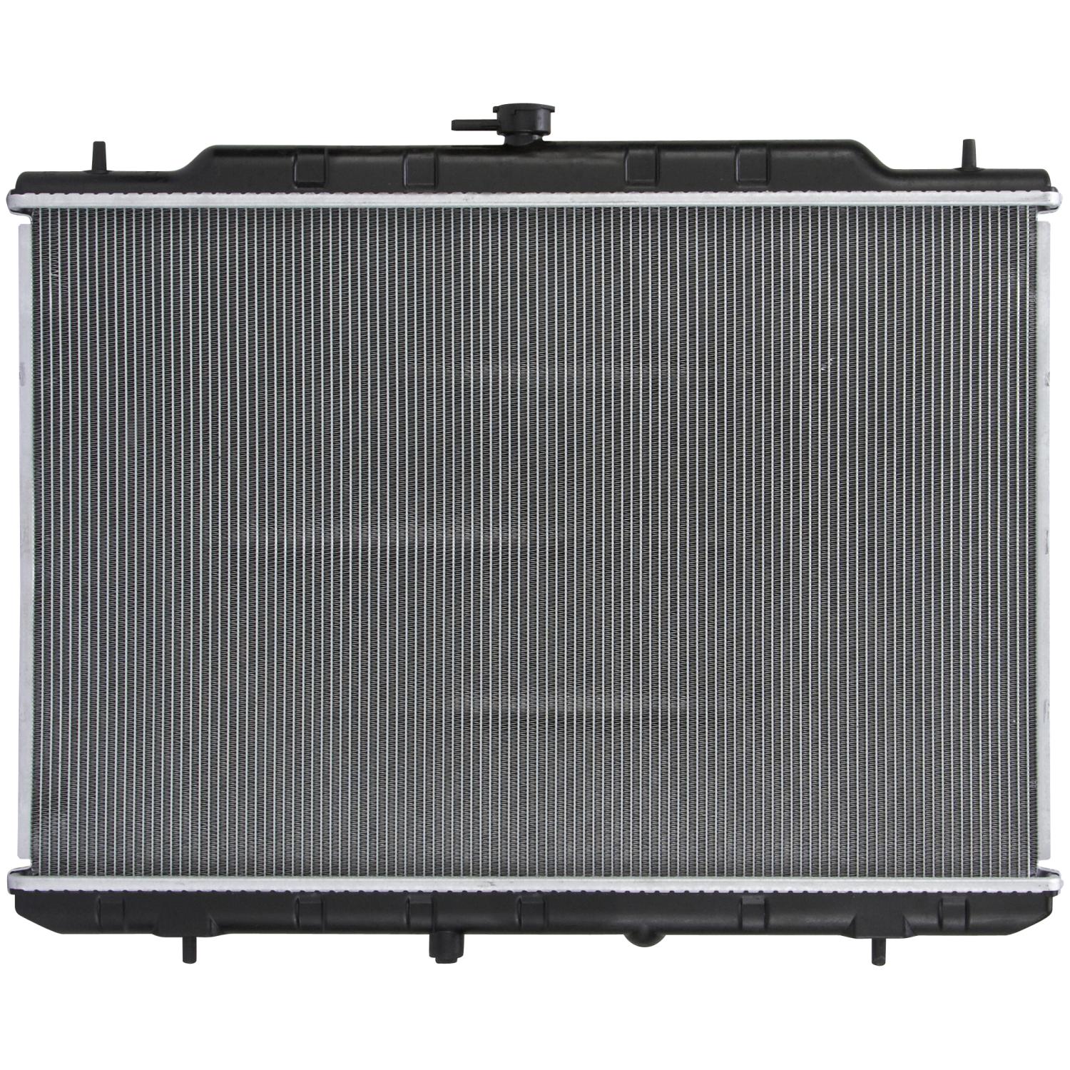 Spectra Premium CU13047 - Radiator Spectra Premium CU13047 Radiator product image 2 of 5