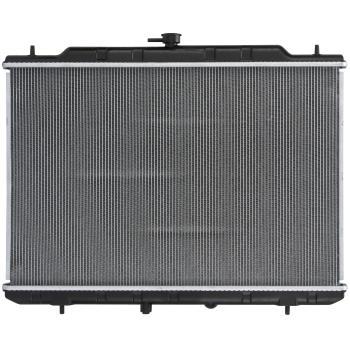 2015 Nissan Rogue Select Radiator Spectra Premium CU13047 image 2 of 4