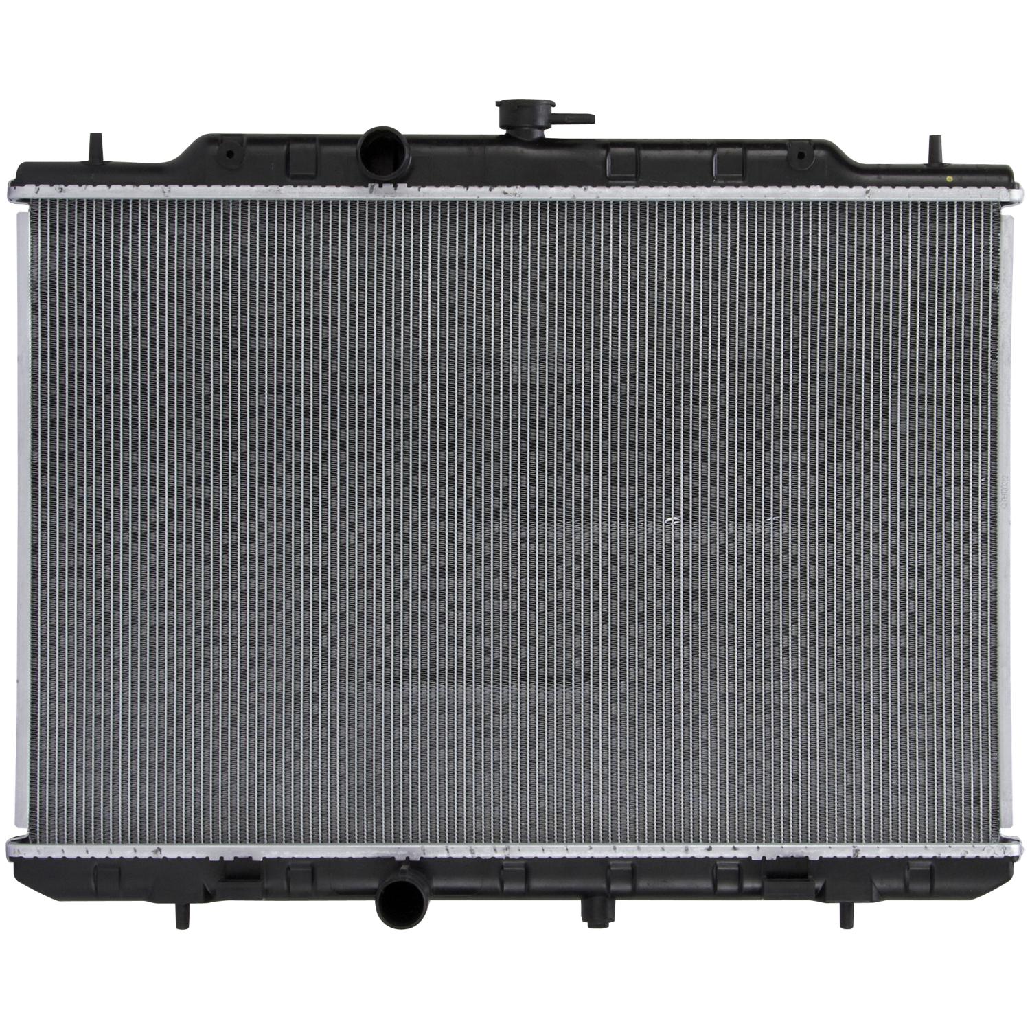Spectra Premium CU13047 - Radiator Spectra Premium CU13047 Radiator product image 3 of 5