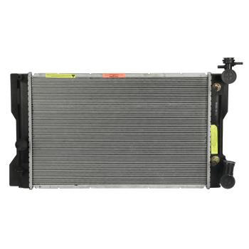 2010 Toyota Matrix Radiator Spectra Premium CU13049 image 2 of 3