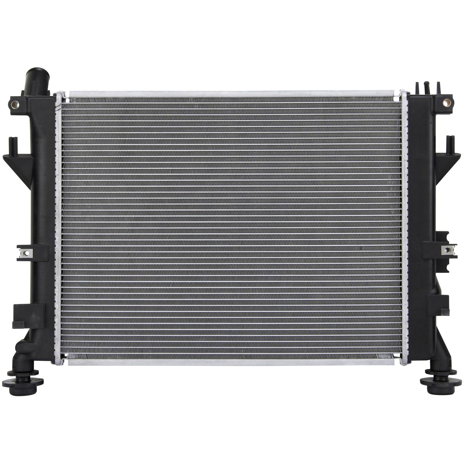 Spectra Premium CU13050 - Radiator Spectra Premium CU13050 Radiator product image 2 of 5