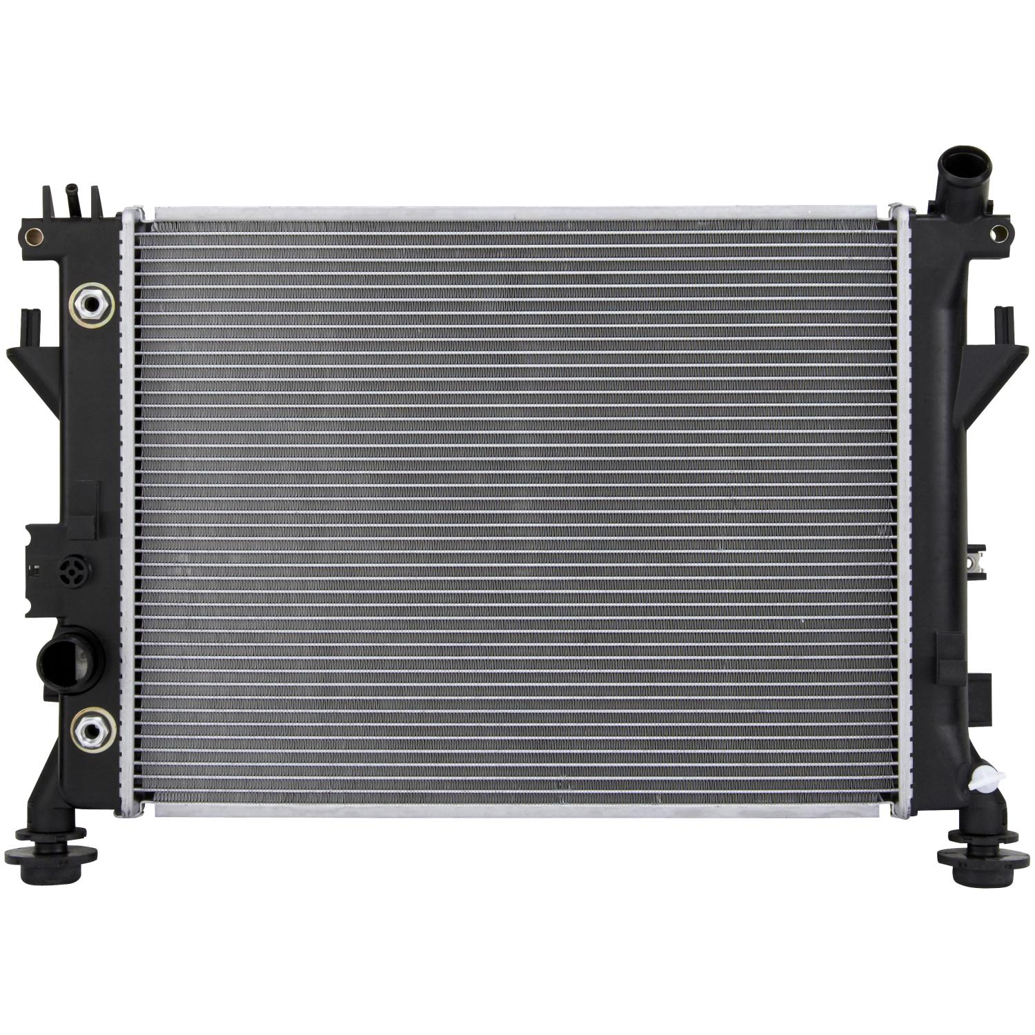 Spectra Premium CU13050 - Radiator Spectra Premium CU13050 Radiator product image 3 of 5